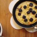 Blueberry Pancake