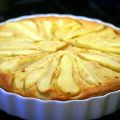 Clafoutis aux poires