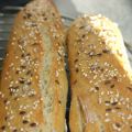 Baguette magique aux céréales