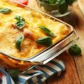 Lasagnes à la Florentine