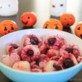 DIY : idées déco et menu d'Halloween