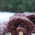 Muffins Ferrero Rocher