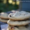 Biscuits au chocolat blanc et aux canneberges[...]