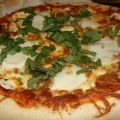 Pizza margherita au fenouil, saucisses et[...]