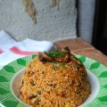 Riz sauté au curry
