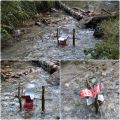 Activité de vacances : le moulin à eau