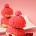 RELIGIEUSES CRAQUANTES A LA FRAISE