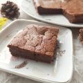 Gâteau au chocolat & mascarpone