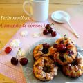 Petits moelleux { amande, fleur d'oranger et[...]