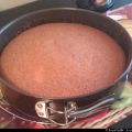 Gâteau au yaourt à la fleur d'oranger