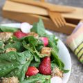 Sélection de recettes de printemps