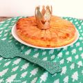 Galette des rois crème d'amandes et pépites de[...]