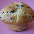 Muffins Choco-Amandes