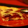 Clafoutis aux prunes