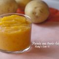 Purée au trois légumes