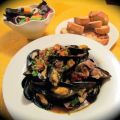 Moules à l’italienne