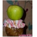 Confiture de pommes & raisins secs, Recette[...]