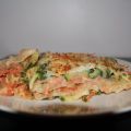 Lasagnes courgettes tomate poulet pour 5pts ww,[...]