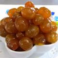 Confit de kumquats