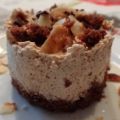 Gâteau chocolat mousse cappuccino