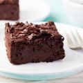 Brownies végétariens à la purée de sésame