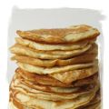 Pancakes au Cottage cheese