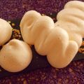 MERINGUES TOUTES BLANCHES...