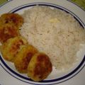 Croquettes de cabillaud à l