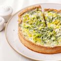 Tarte poireau-Boursin - Supertoinette, la[...]