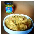 Poulet lait de coco & curry