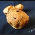 Briochettes aux Pépites de Chocolat
