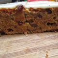 Carrot cake #Worldbakingday
