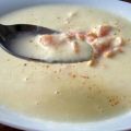 Soupe au raifort frais et aux pommes -[...]