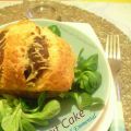 Cake au magret fumé, Recette Ptitchef