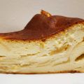 Gâteau fromage blanc et Pommes