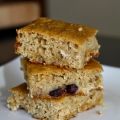 Blondies légers