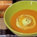 Soupe à la courge