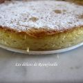 Gâteau magique citron-coco