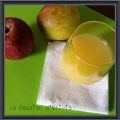 Jus de Pomme Maison