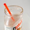 Nutella Chaud.......direct dans l'pot!!!!!