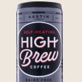 High Brew Coffee produit des canettes de café[...]