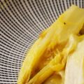 Endives braisées à l'orange et au fromage frais