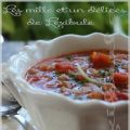 ~Soupe espagnole~