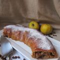 Strudel aux pommes à Vienne