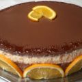 Entremet chocolat/orange/cointreau, Recette[...]
