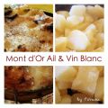 Mont d'Or Ail et Vin Blanc