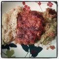 hachis camarguais au riz courgette et boeuf