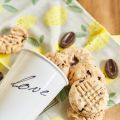 Peanut Butter Chocolate chunk Cookies