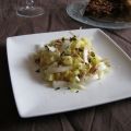 Les recettes de famille - Salade d'endive,[...]