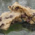 Biscuits mous au chocolat genre Subway